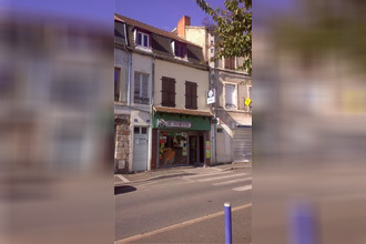 achat immeuble mtlucon 03100