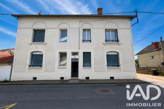 achat immeuble mtlucon 03100