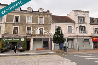 achat immeuble mtlucon 03100