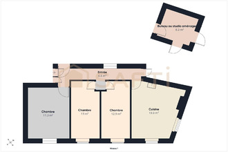 achat immeuble mtmerle-sur-saone 01090