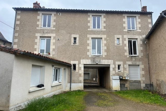 achat immeuble mtmorillon 86500