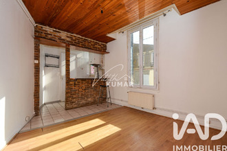 achat immeuble mtreuil 93100