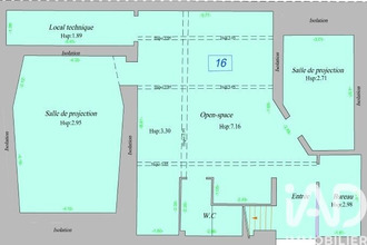 achat immeuble mtreuil 93100