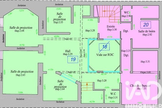 achat immeuble mtreuil 93100