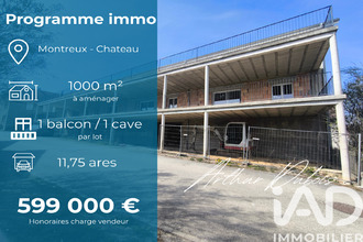 achat immeuble mtreux-chateau 90130
