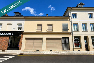 achat immeuble mtville 76710