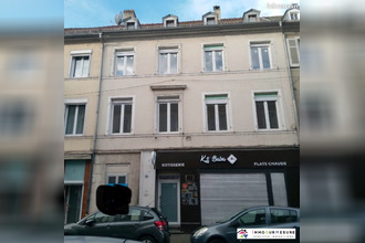 achat immeuble mulhouse 68100