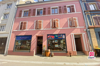 achat immeuble mulhouse 68100