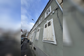 achat immeuble mulhouse 68100