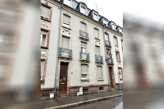 achat immeuble mulhouse 68100