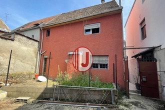 achat immeuble mulhouse 68200
