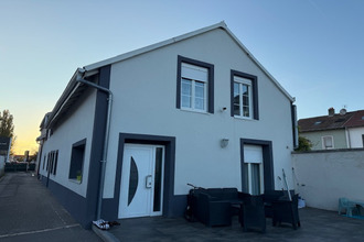 achat immeuble mulhouse 68200