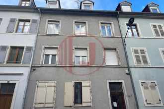 achat immeuble mulhouse 68200