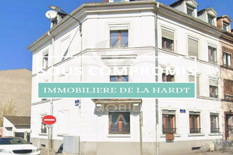 achat immeuble mulhouse 68200