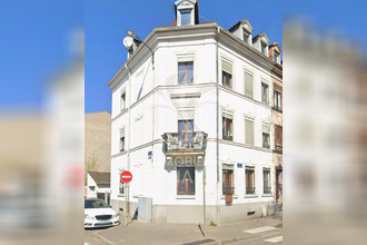 achat immeuble mulhouse 68200