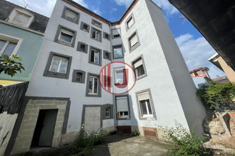 achat immeuble mulhouse 68200
