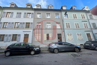 achat immeuble mulhouse 68200
