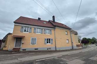 achat immeuble munwiller 68250