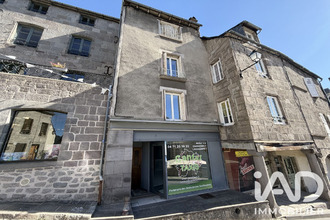 achat immeuble murat 15300