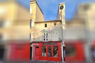 achat immeuble nancy 54000