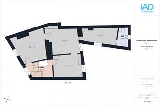 achat immeuble nancy 54000