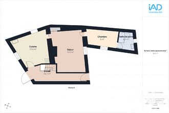 achat immeuble nancy 54000