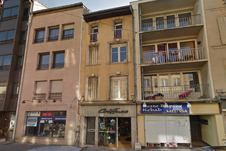 achat immeuble nancy 54000