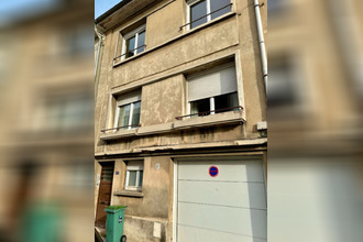 achat immeuble nancy 54000