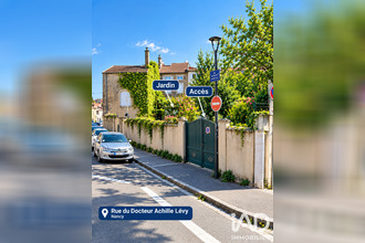 achat immeuble nancy 54000