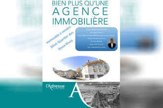 achat immeuble nancy 54100