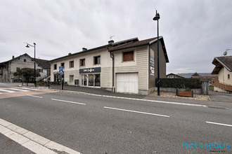 achat immeuble nangy 74380