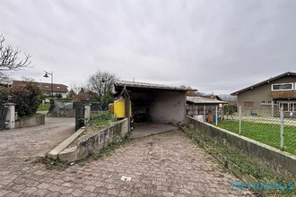 achat immeuble nangy 74380