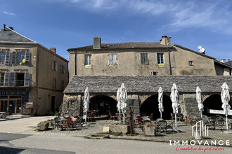 achat immeuble nant 12230