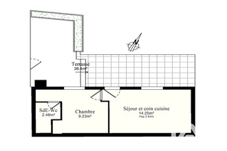 achat immeuble nanterre 92000
