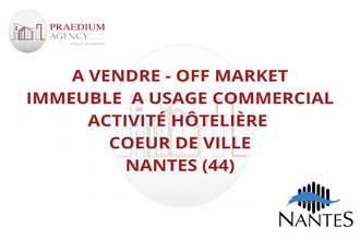 achat immeuble nantes 44000
