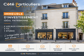 achat immeuble nantes 44000