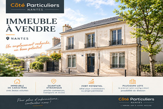 achat immeuble nantes 44000