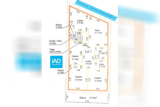 achat immeuble narbonne 11100