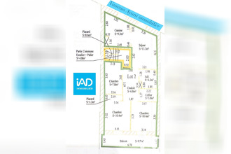 achat immeuble narbonne 11100