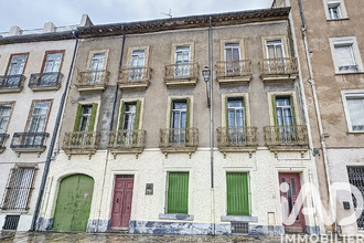 achat immeuble narbonne 11100