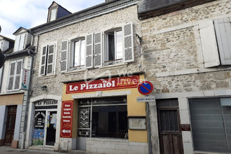 achat immeuble nay 64800