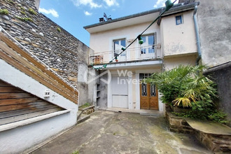 achat immeuble nay 64800