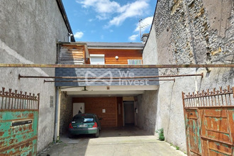 achat immeuble nay 64800