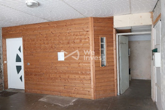 achat immeuble nay 64800