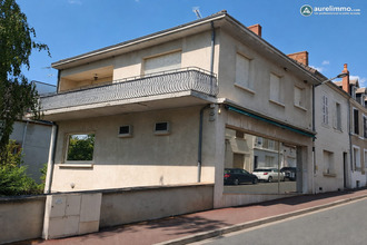 achat immeuble neris-les-bains 03310