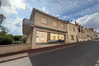 achat immeuble neris-les-bains 03310