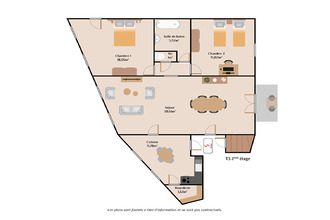 achat immeuble neris-les-bains 03310