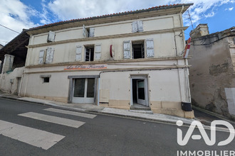 achat immeuble nersac 16440