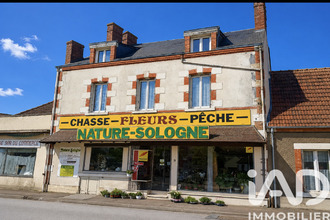 achat immeuble neuvy-sur-barangeon 18330
