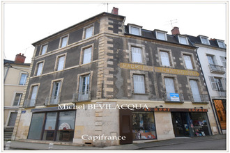 achat immeuble nevers 58000